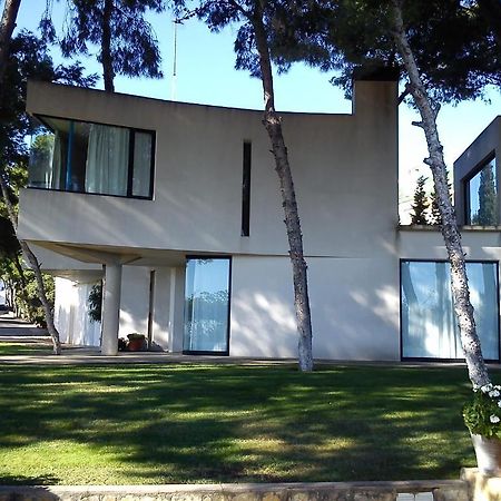 Villa Playa Delta Del Ebro Sant Carlos de la Ràpita Chambre photo