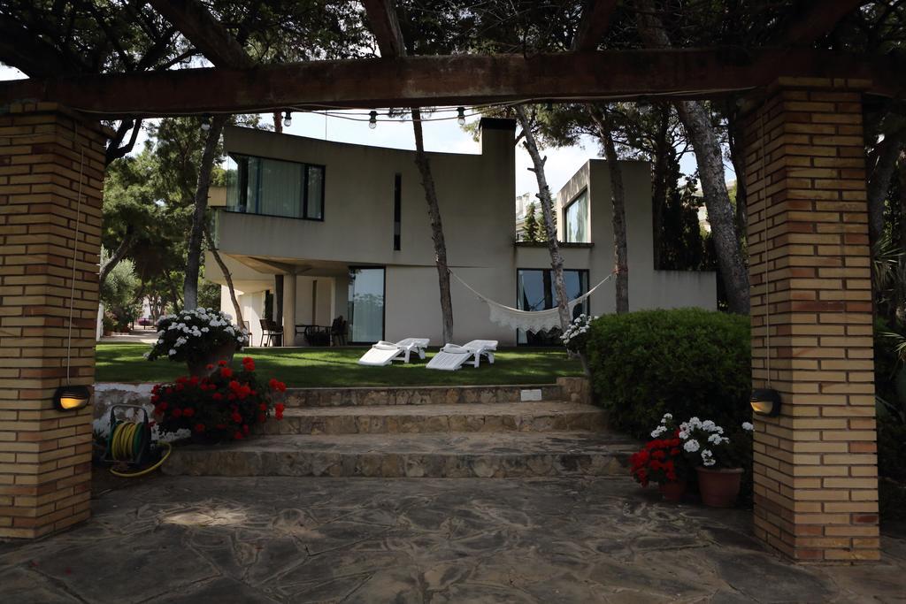 Villa Playa Delta Del Ebro Sant Carlos de la Ràpita Chambre photo