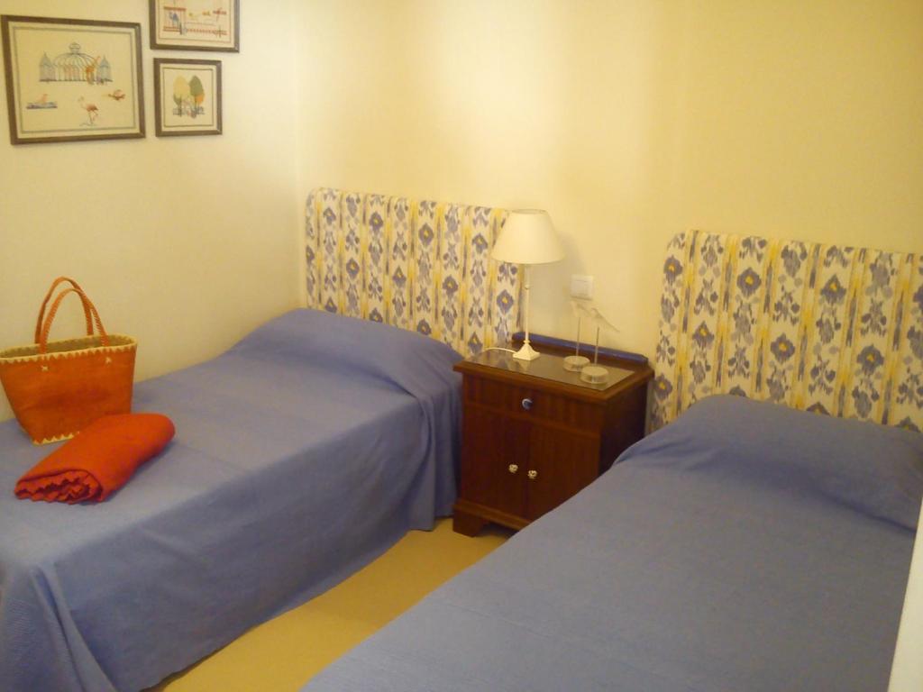 Villa Playa Delta Del Ebro Sant Carlos de la Ràpita Chambre photo