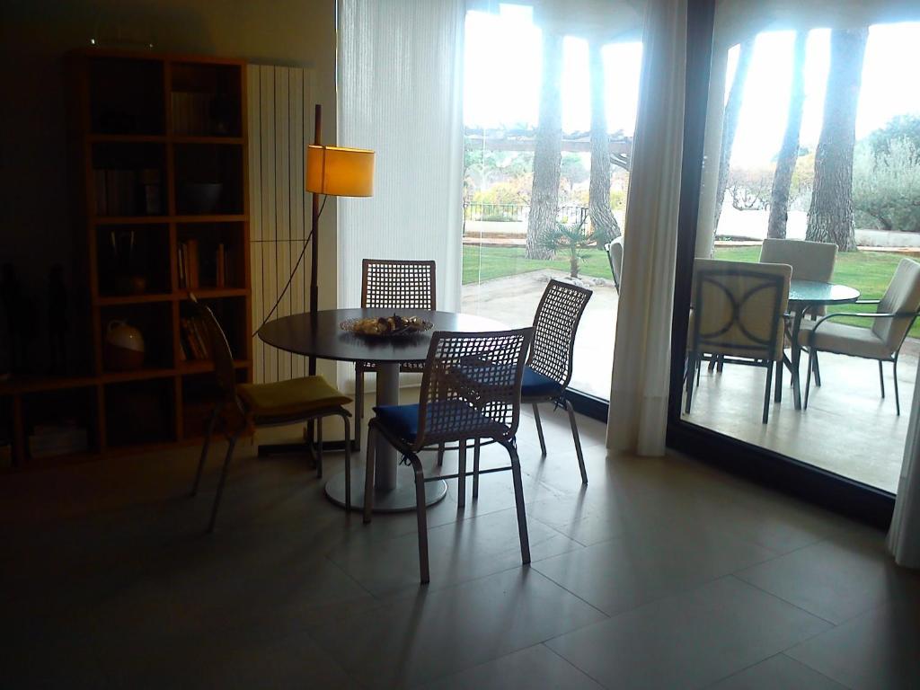 Villa Playa Delta Del Ebro Sant Carlos de la Ràpita Chambre photo