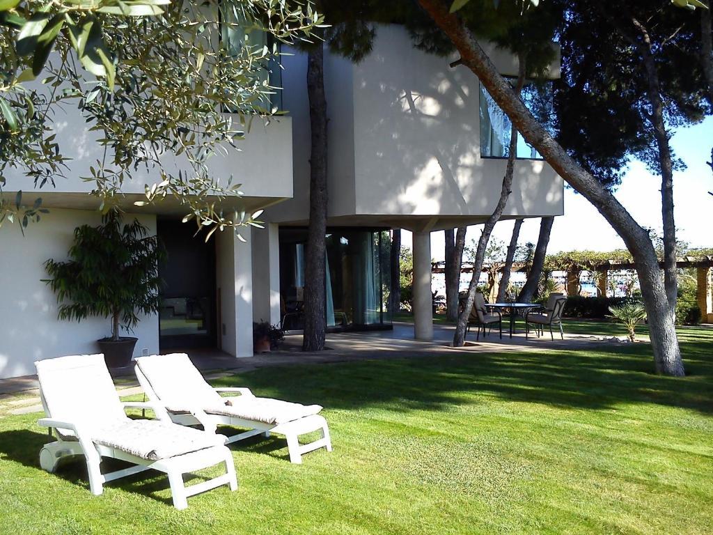 Villa Playa Delta Del Ebro Sant Carlos de la Ràpita Chambre photo